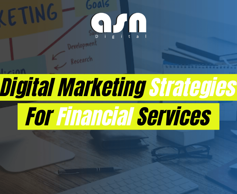 Boost your financial services brand with expert digital marketing tailored for financial success and client engagement