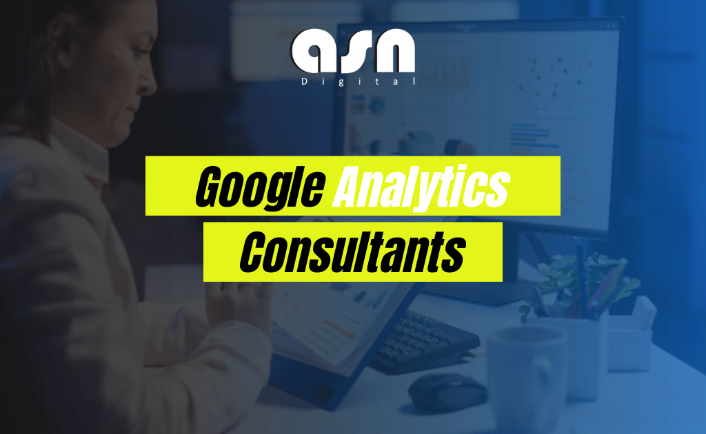 Unlock valuable insights with the expertise of a seasoned Google Analytics consultant for data-driven success.