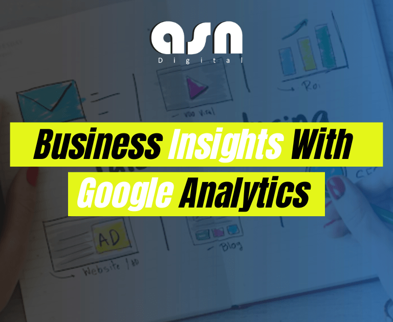 Elevate your data-driven decision-making with top-tier Google Analytics consulting services for enhanced online performance.