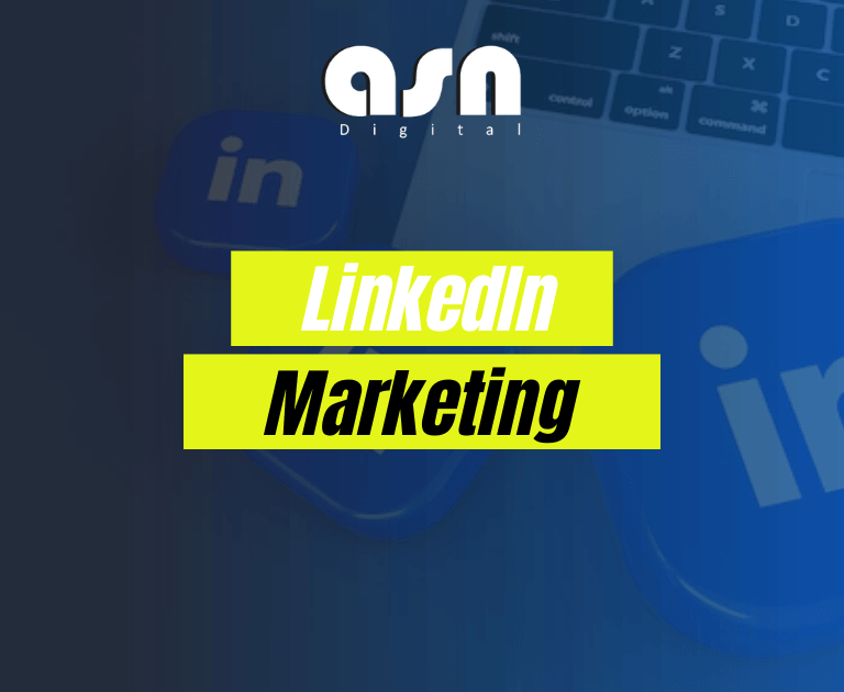Elevate your LinkedIn presence with the strategic guidance of a top-tier LinkedIn marketing agency.