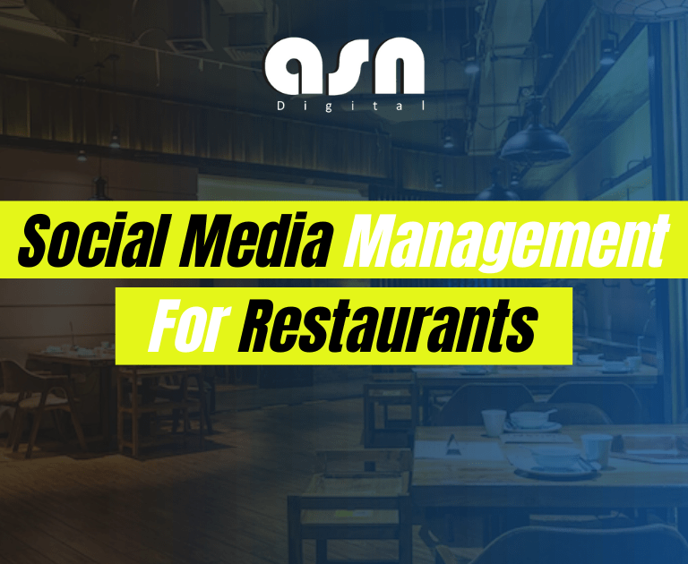 Enhance your restaurant's online presence with expert Restaurant Social Media Management services for greater engagement.