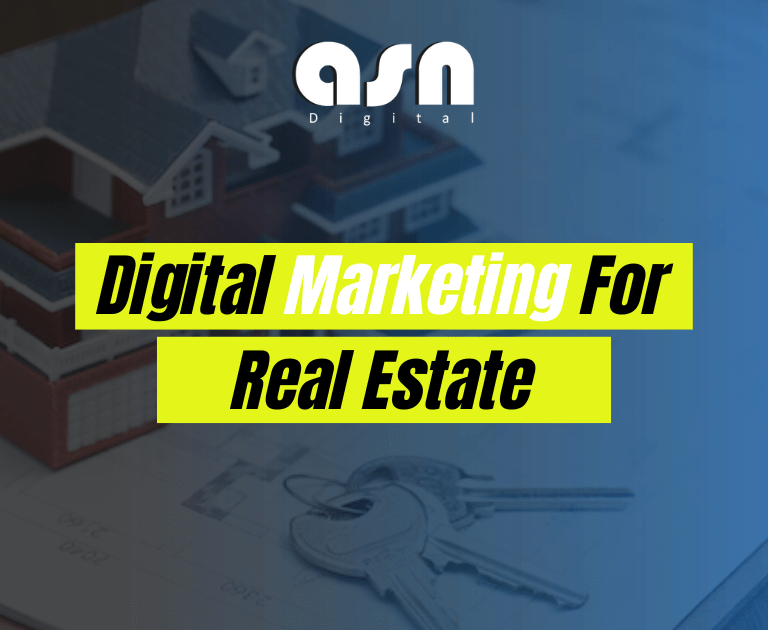 Extend your real estate brand's online presence with a top-tier real estate digital marketing agency.