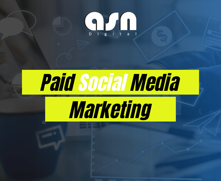 Expand your brand's online presence with the expertise of a top-tier paid social media agency.