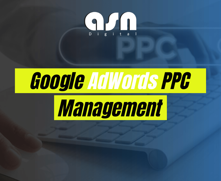 Optimize your online advertising strategy with expert Google AdWords PPC management for enhanced digital success.
