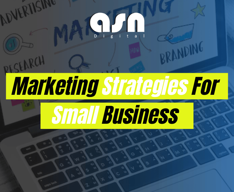 Boost your small business with the expertise of a trusted small business marketing company for digital success.