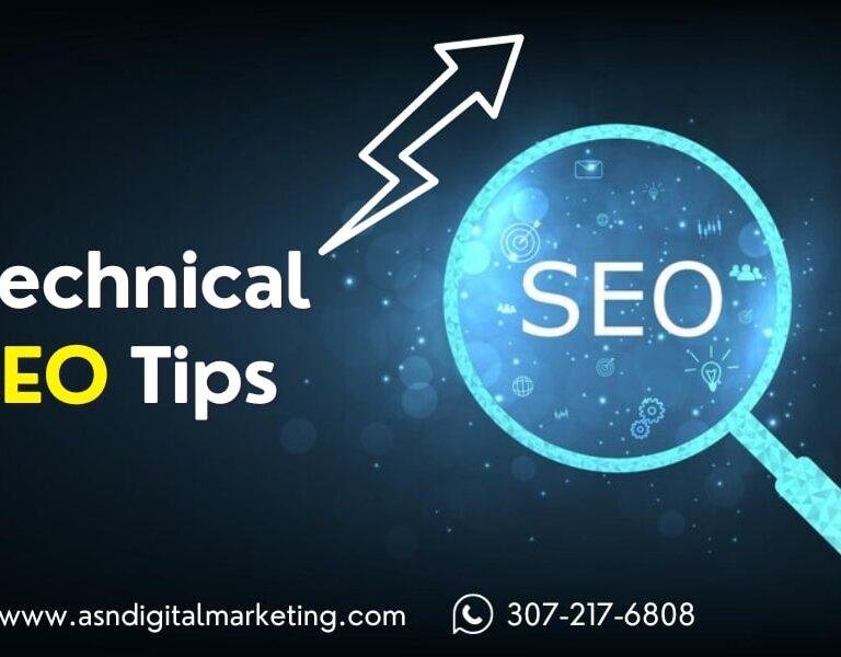 Technical SEO tips to optimize website for search engines