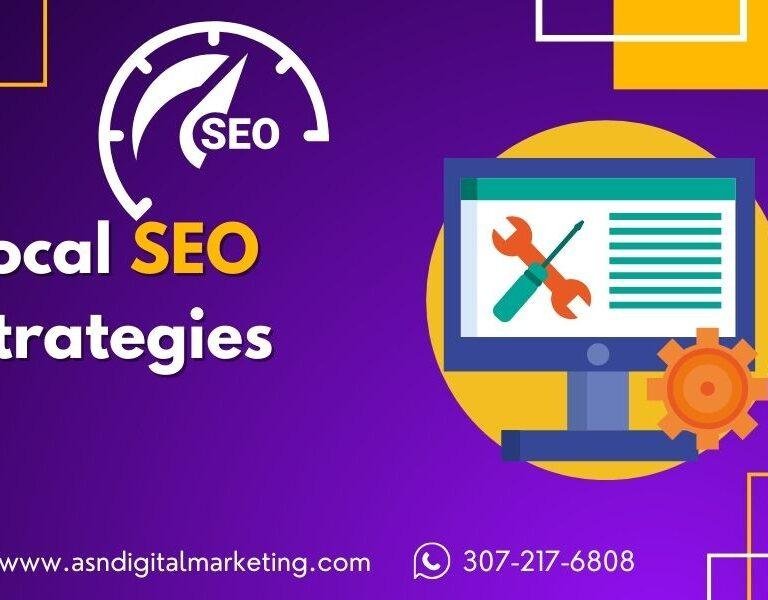 local seo strategies to boost online presence