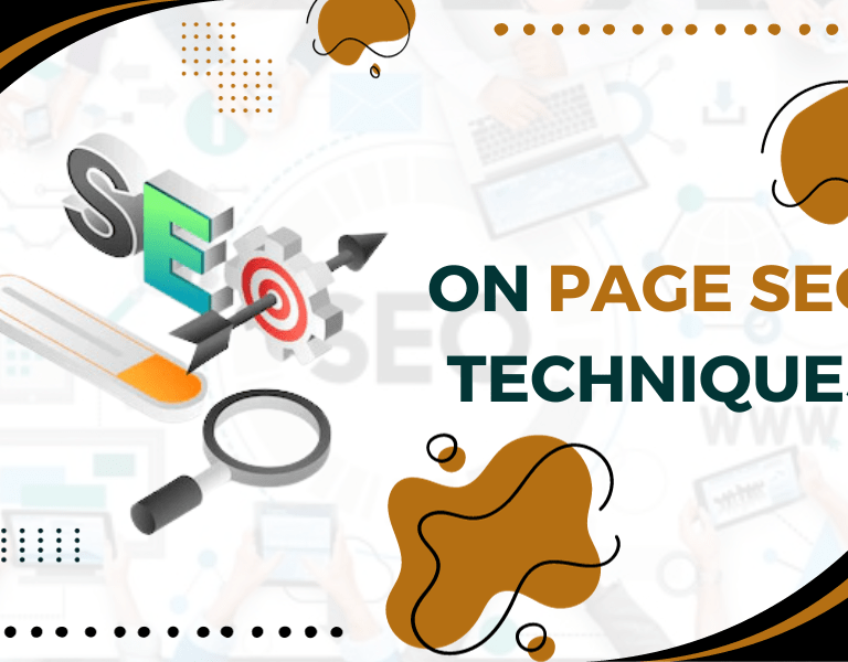 Master on-page SEO techniques for higher rankings.