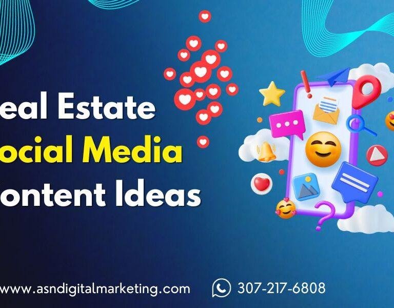 real estate social media ideas to boost engagement