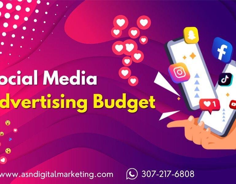 determining social media advertising budget