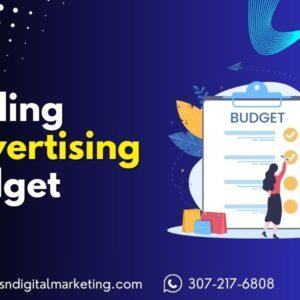 Scaling advertising budget