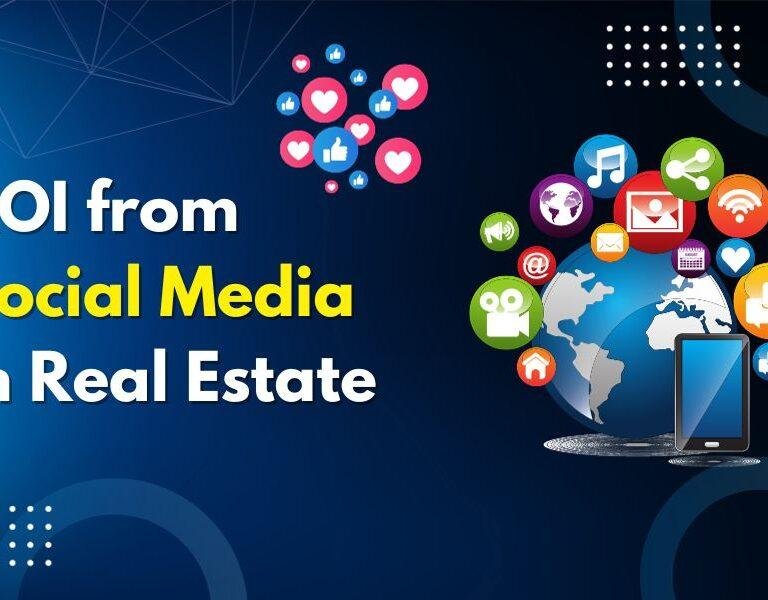 measure return on investment from social media in real estate