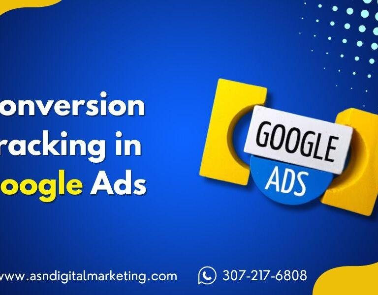 set up conversion tracking in Google ads