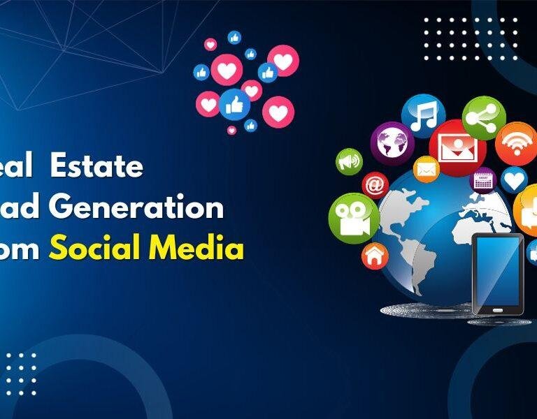 real estate lead generation on social media